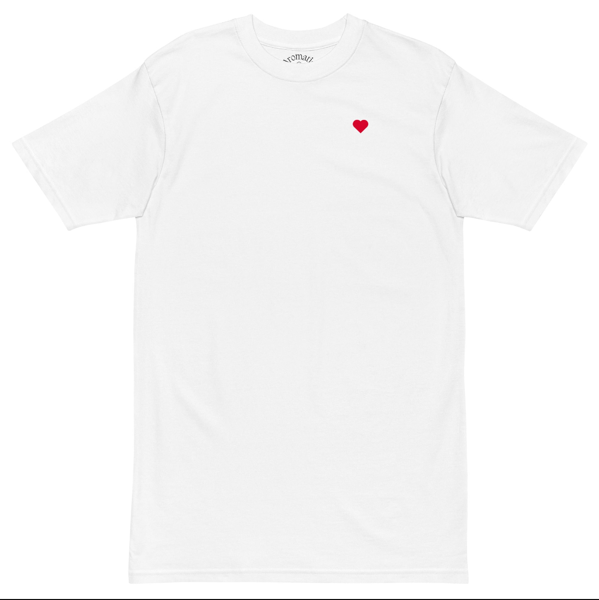 Cupid Heart T-shirt
