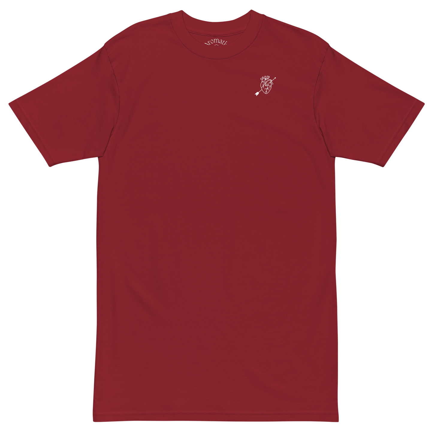 Anatomical Heart T-shirt