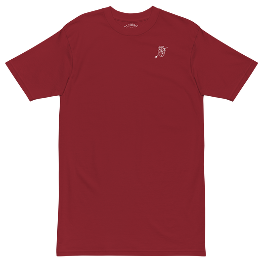 Anatomical Heart T-shirt