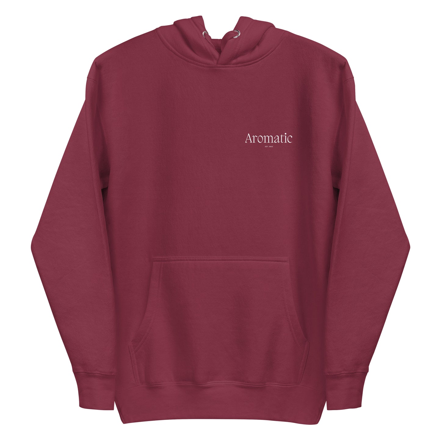 Maroon Hoodie