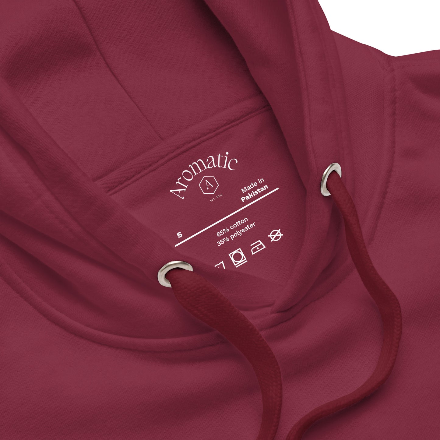 Maroon Hoodie