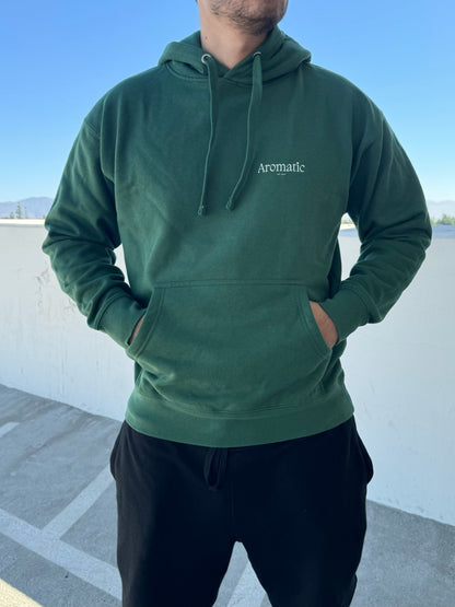 Forest Green Hoodie