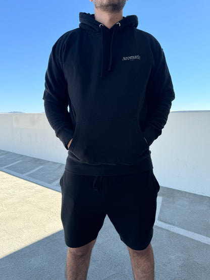 Black Hoodie