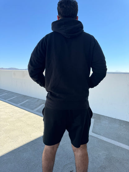 Black Hoodie