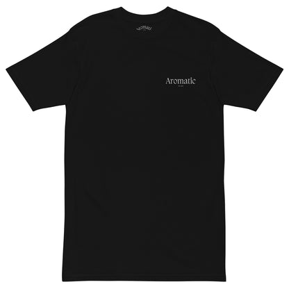 Black Heavyweight T-Shirt