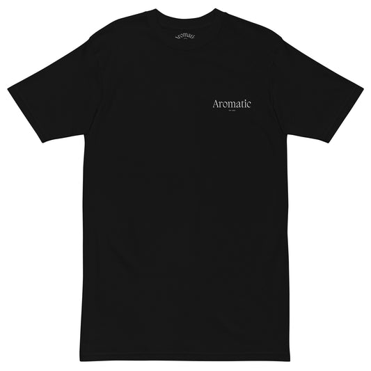 Black Heavyweight T-Shirt