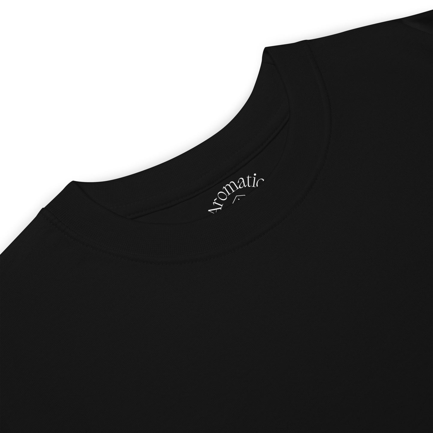 Black Heavyweight T-Shirt