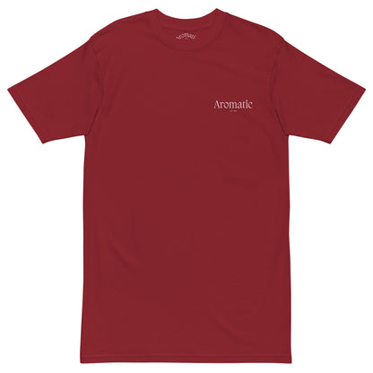 Brick Red Heavyweight T-Shirt