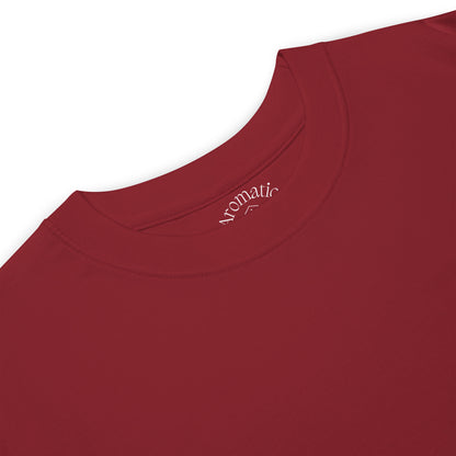 Brick Red Heavyweight T-Shirt