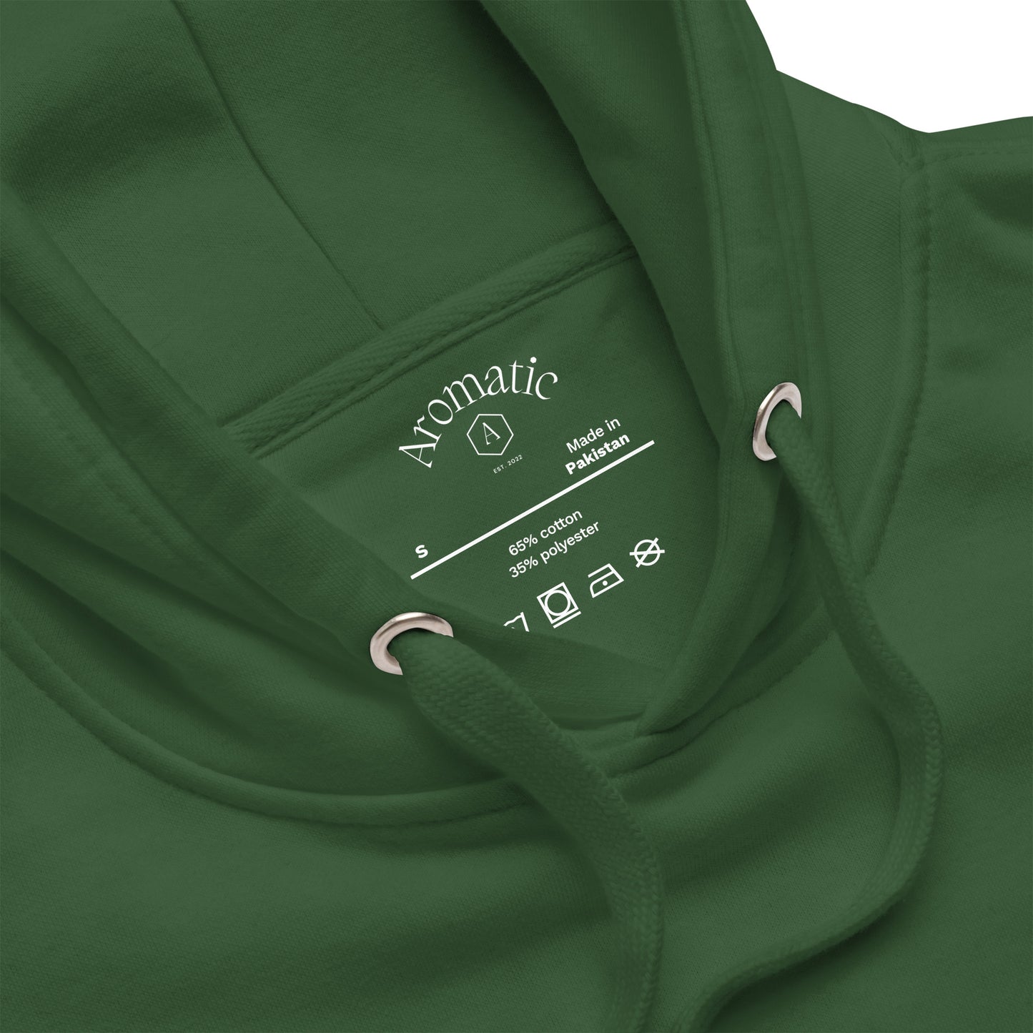 Forest Green Hoodie