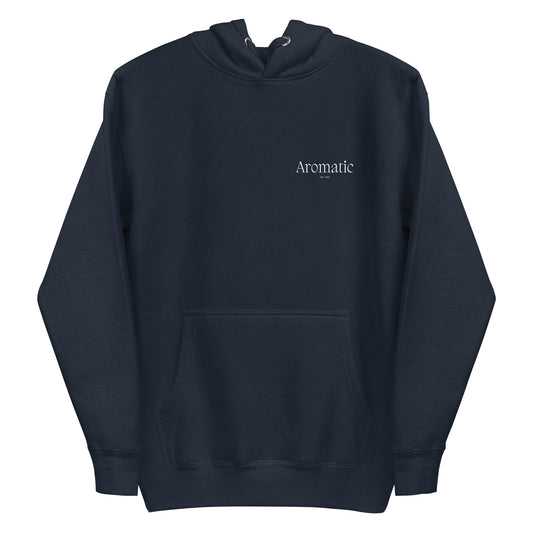 Navy Hoodie