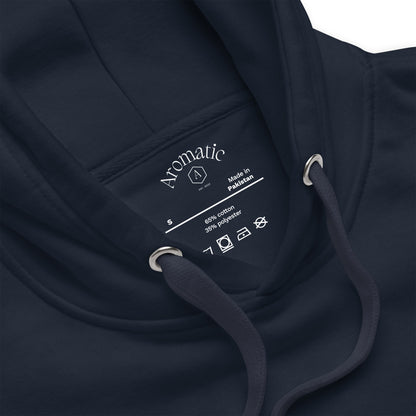 Navy Hoodie